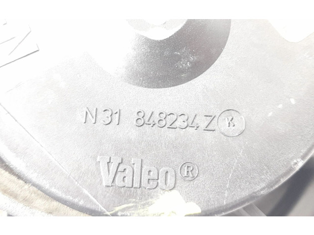 Přístrojová deska Citroen Berlingo 1998 31848234Z