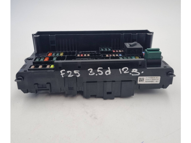 Блок предохранителей 9259467, 240412 BMW X3 F25
