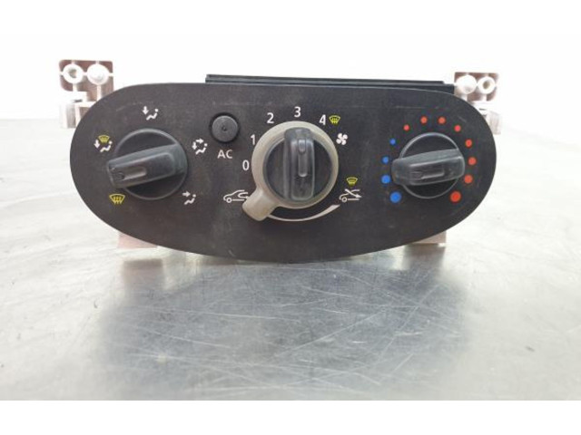 Блок управления климат-контролем N106278B, T1001639U   Dacia Duster