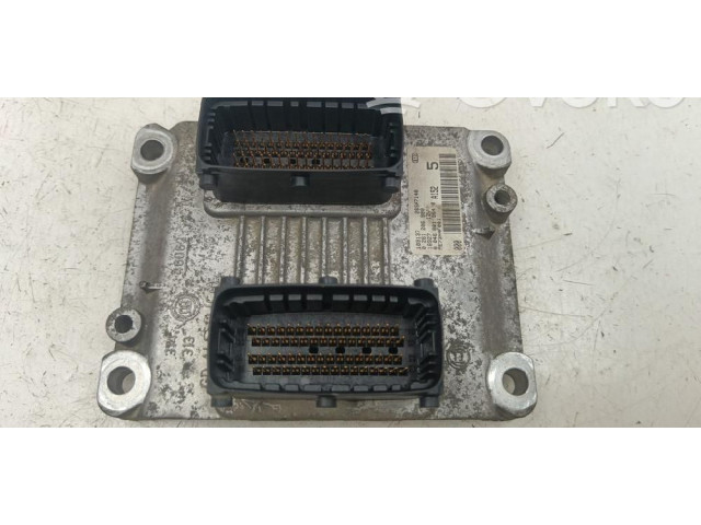 Řídící jednotka 189137 Fiat Punto (188) 1999