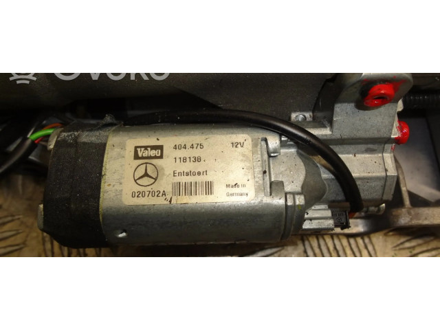 Рулевая рейка A2204620420G Mercedes-Benz S W220 1998-2006 года