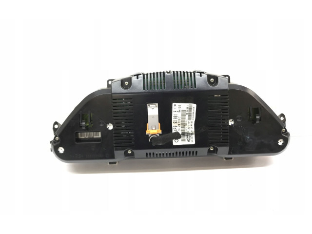 Панель приборов Audi A6 S6 C6 4F