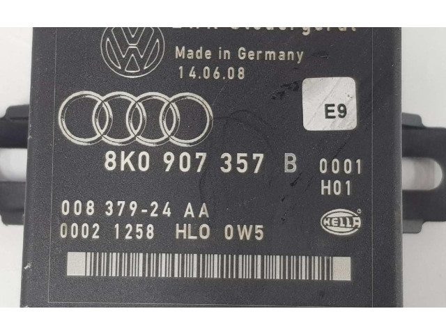Комплект блоков управления 8K0907357B, 00837924AA Audi A4 S4 B8 8K