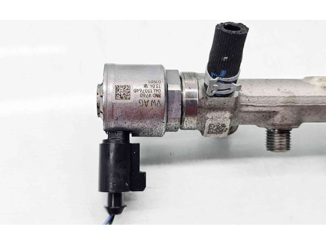 Топливная рампа 04L089G   Volkswagen PASSAT B8  