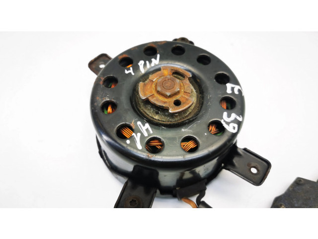 Вентилятор радиатора 8380669, 673283806690 BMW 5 E39 2.5