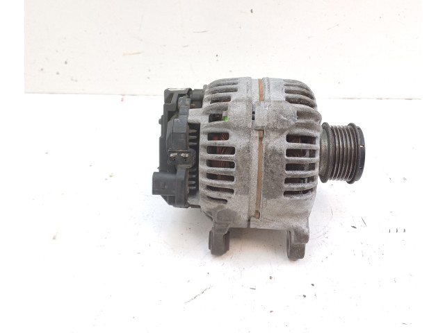 Генератор 0124525066 Skoda Octavia Mk4