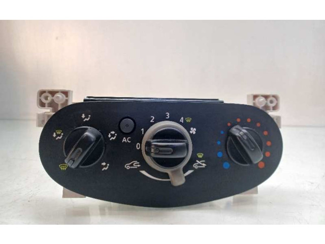 Модуль блока управления кондиционером N106278B, T1001639U Dacia Duster