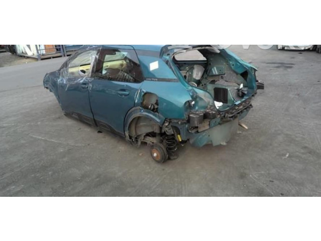 Подушка безопасности водителя 98012181ZD Citroen C4 Cactus