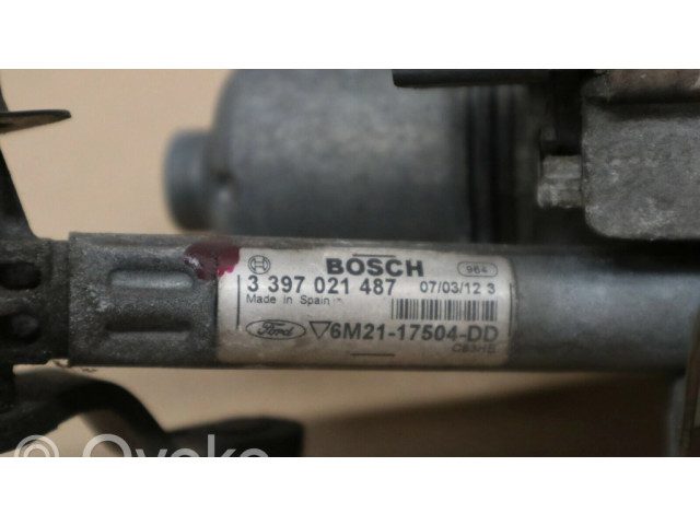 Моторчик дворников 6M2117504DD Ford Galaxy