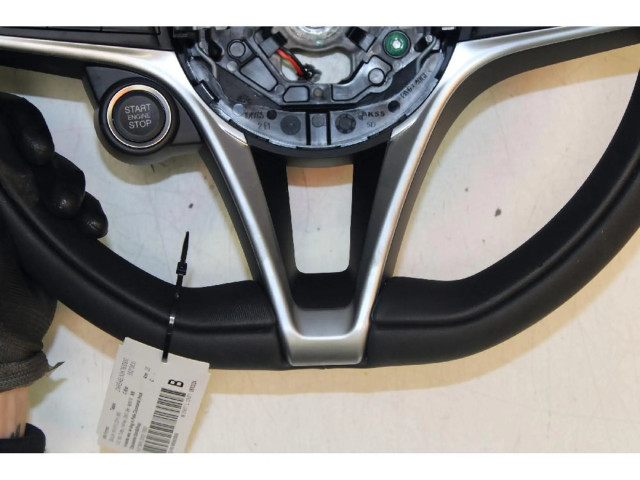 Volant Alfa Romeo Giulia 2015