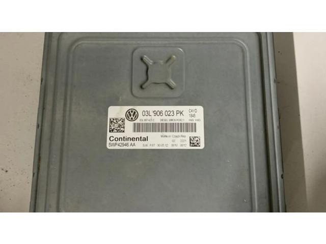 Řídící jednotka 03L906023PK, 03L907425C Volkswagen Caddy 2016
