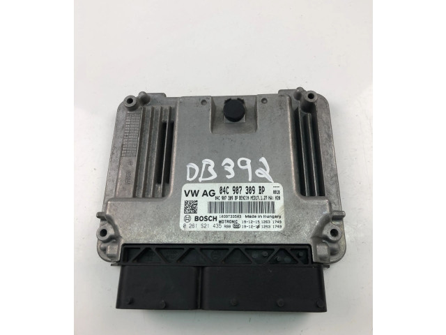 Řídící jednotka 04C907309BP, 0261S21435 Audi A6 S6 C7 4G 2015