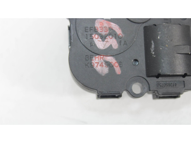 Вентилятор печки    EFB3302   Audi A4 Allroad