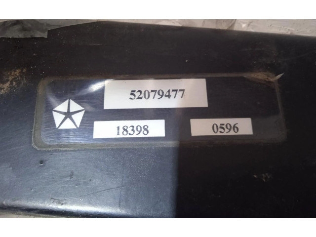 Интеркулер 52079477 Jeep Grand Cherokee