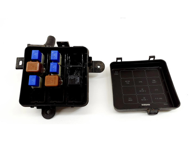 Pojistková skříňka 243843NA0A, 3NA0A Nssan Leaf I (ZE0) 2012