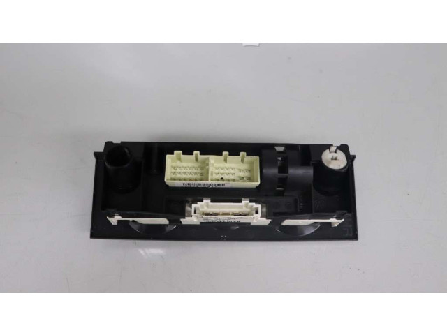 Блок управления климат-контролем 6Y0820045D Skoda Fabia Mk1 (6Y)