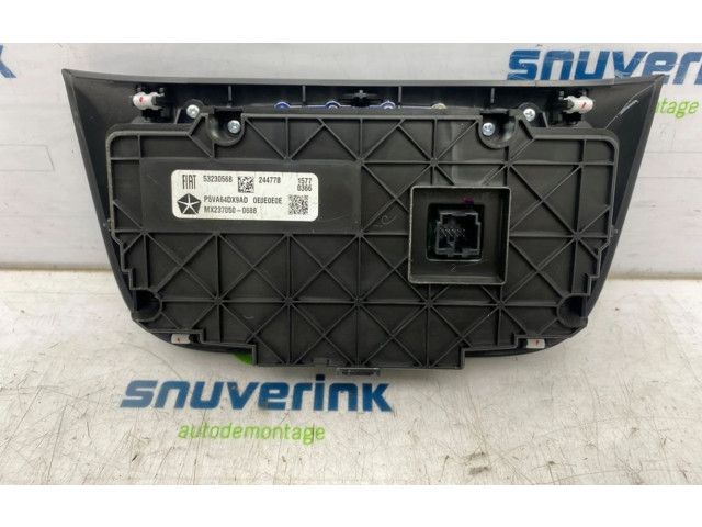 Блок управления климат-контролем P5VA64DX9AD, 53230568   Jeep Compass