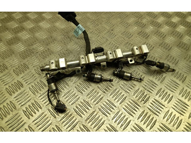 Топливная рампа 3530008200, 3531008200   KIA Xceed   для двигателя G4LH