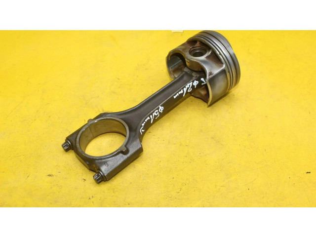  Поршень с шатуном  06H  Skoda Octavia Mk2 (1Z)  