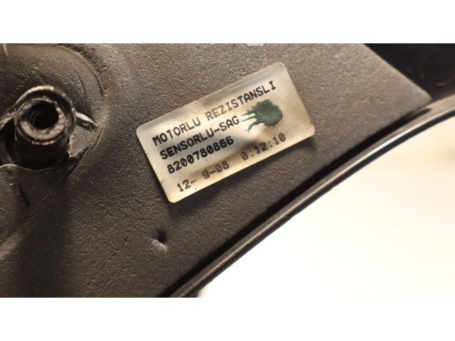 Zpětné zrcátko Renault Thalia II 2008