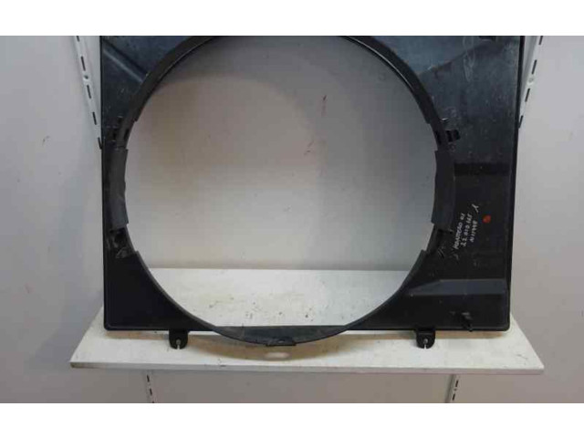 Вентилятор радиатора Mitsubishi Montero