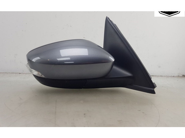 Зеркало (механическое)       Skoda Fabia Mk4 (6VA)  2021 -  года   