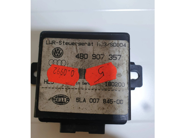 Модуль фонарей 4B0907357, 5LA00784500    Audi TT Mk1