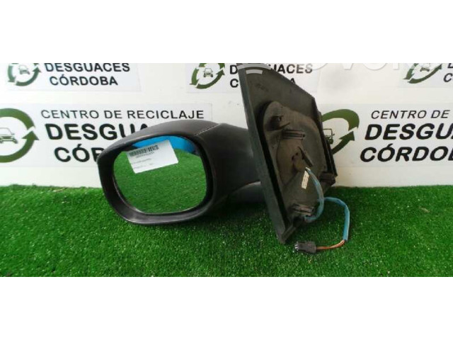 Зеркало электрическое Citroen C2 - года
