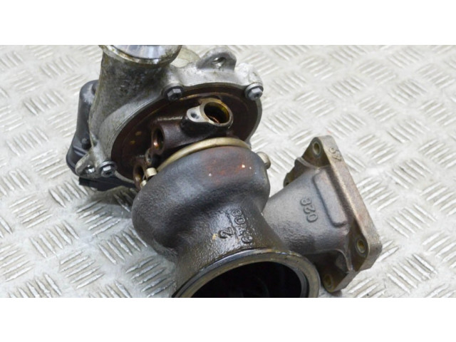 Турбина Jaguar F-Type 2.0 H4P36K682CF, 53039700675 для двигателя PT204