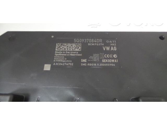 Pojistková skříňka Řídící jednotka BSM 5Q0937084DR Volkswagen T-Roc 2021