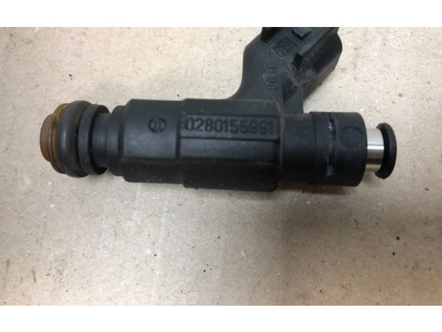 Форсунка 0280155991, 0280155991 Mini One - Cooper R50 - 53 W10-B16A