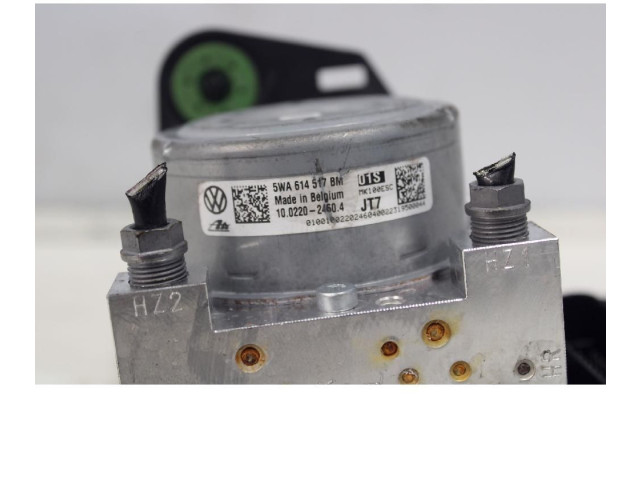 Блок АБС 10.0220-2460.4   Audi  A3 8Y  2020 -  года