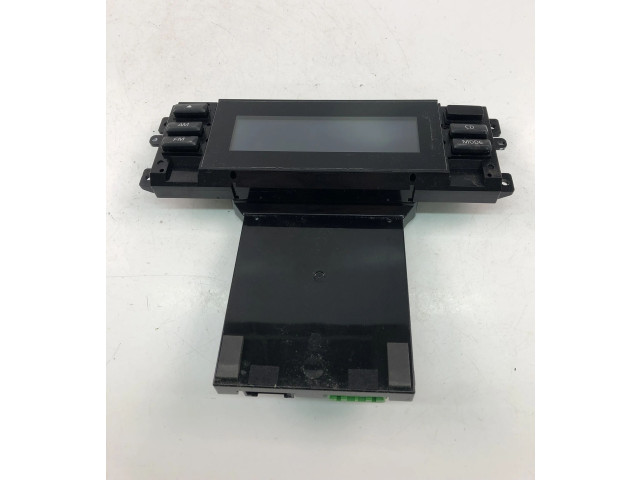 Дисплей       Volvo XC70