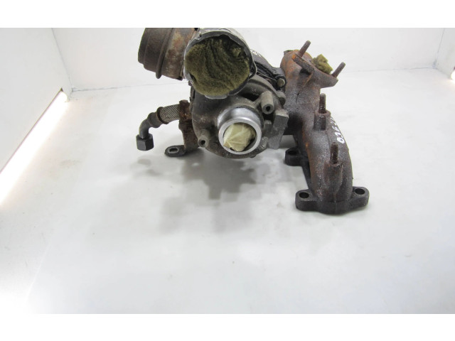    Рулевая рейка 03G253014F, 028145702H   Volkswagen Touran I 2003 - 2010 года