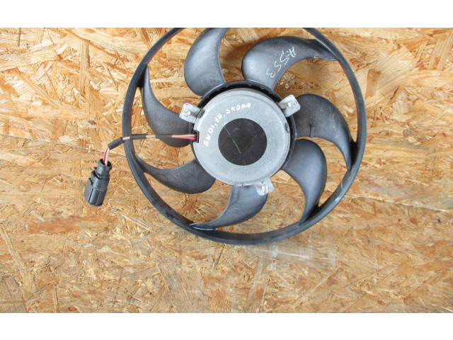 Вентилятор радиатора 1KM959455D Volkswagen Jetta VI