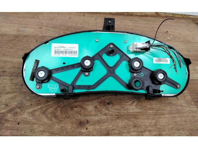 Přístrojová deska Citroen Berlingo 2002 9646434080, 9646434080