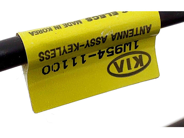 Блок комфорта 954001W612 KIA Rio