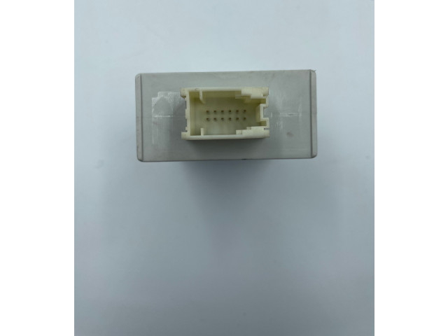 Блок управления усилителя руля