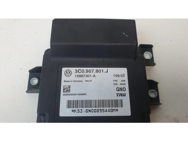 Модуль управления ручным тормозом