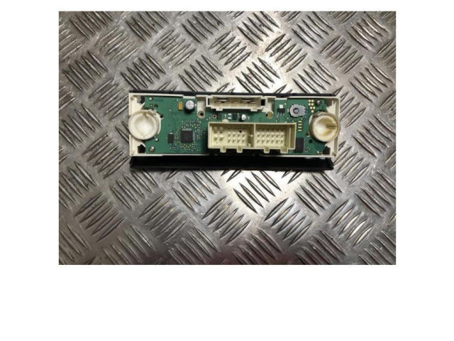 Блок управления климат-контролем 5J0820045E9B9, 5J0820045E9B9 Skoda Fabia Mk1 (6Y)