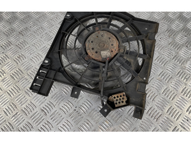 Электрический вентилятор радиаторов 13147279, 0130303302   Opel Astra H 2005