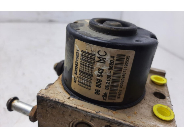 Блок АБС 96809543 Chevrolet Astra 2008 - 2011 года