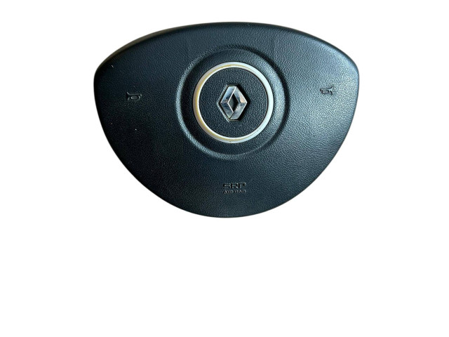 Подушка безопасности водителя 8200677493, 360C72630857 Renault Clio III