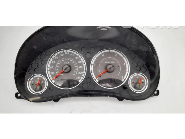 Панель приборов A2C53163181   Jeep Cherokee III KJ       