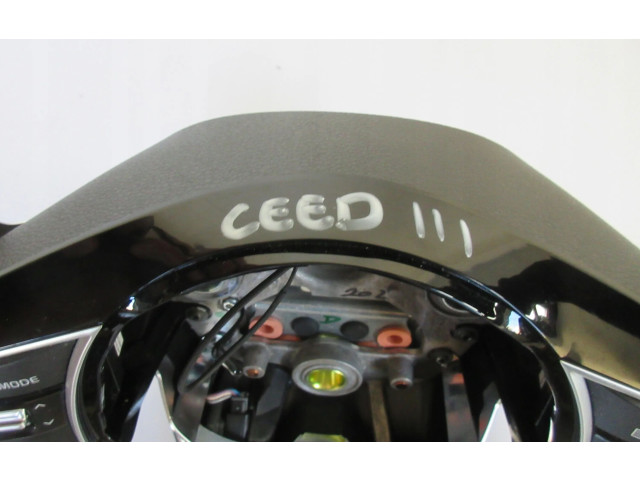 Руль KIA Ceed  2018 -  года       