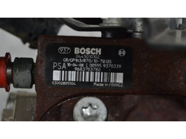 Vstřikovací čerpadlo 9683703780   Citroen Berlingo     