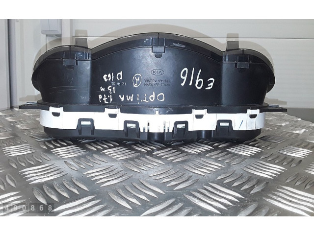 Přístrojová deska KIA Optima 2013 940112t751