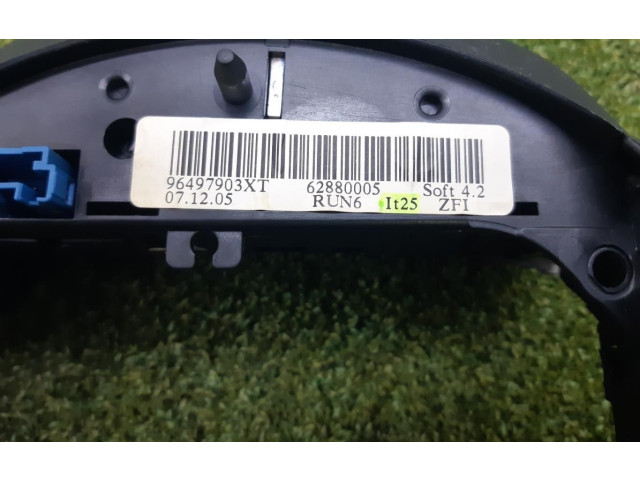 Блок комфорта 96497903XT Citroen C4 I