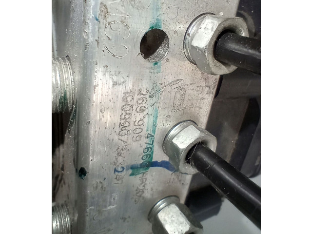 Jednotka ABS 47660HP20E Nissan Qashqai 2016