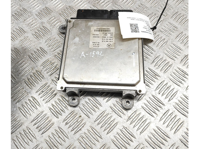 Zpětné zrcátko Mercedes-Benz C W204 2013 A6519007500, A0064461540